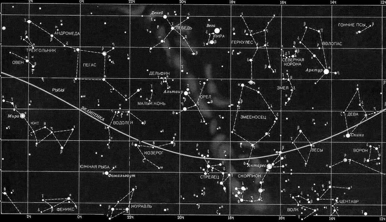 карта-звездного-неба